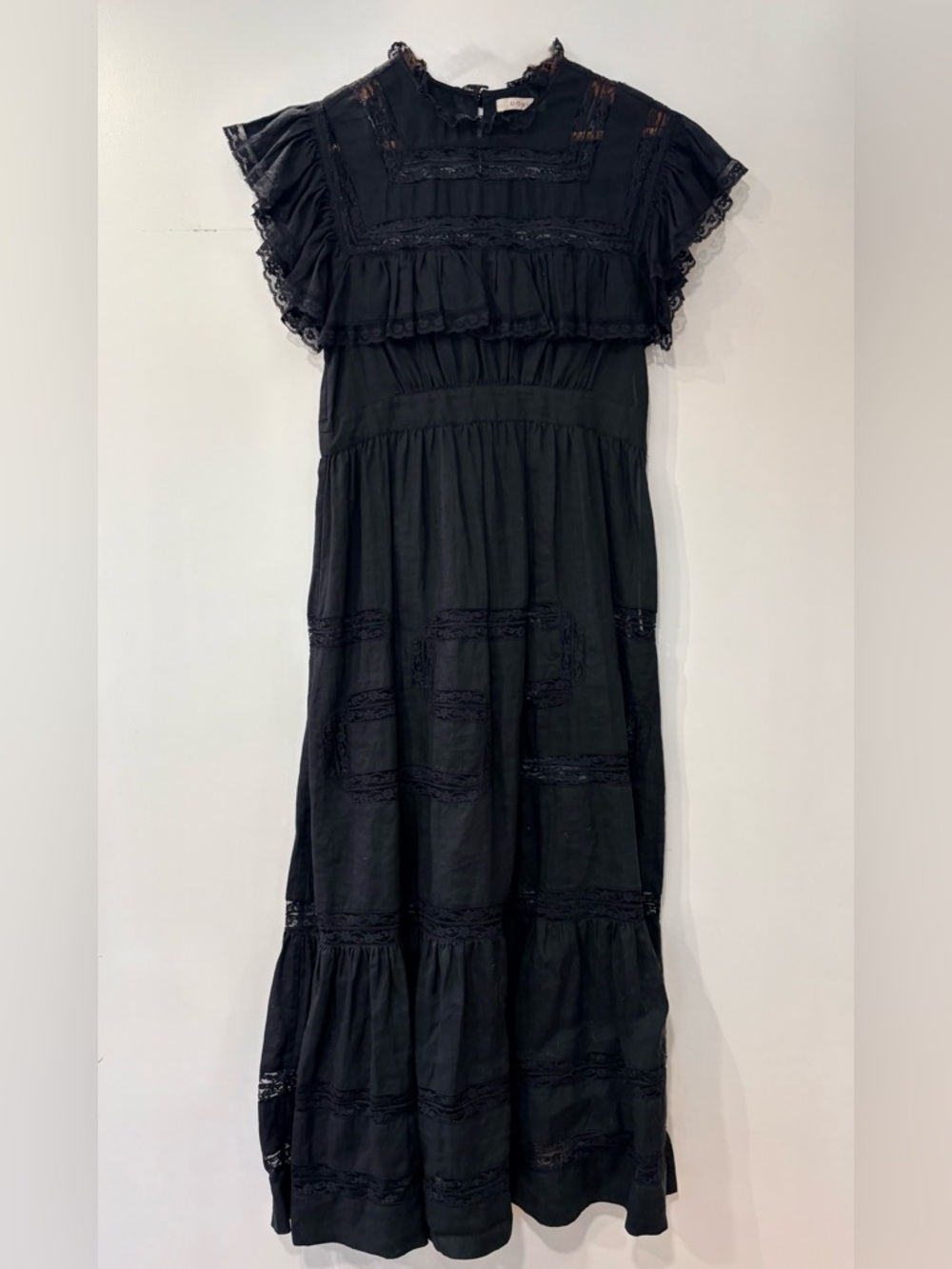 DÔEN Rue dress S - Picture 5 of 9